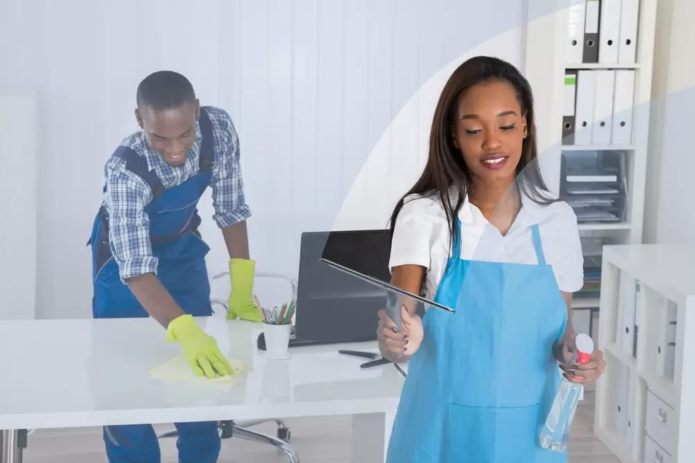 industrial clean